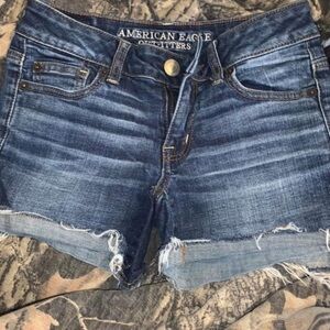 American eagle shorts